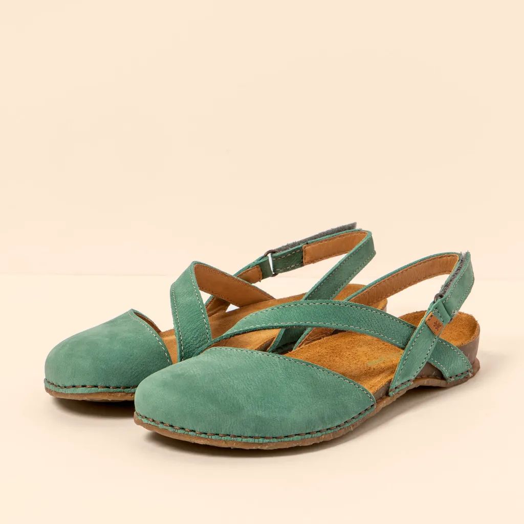 El Naturalista N5813 PLEASANT | JADE Femme | XCW-80612281